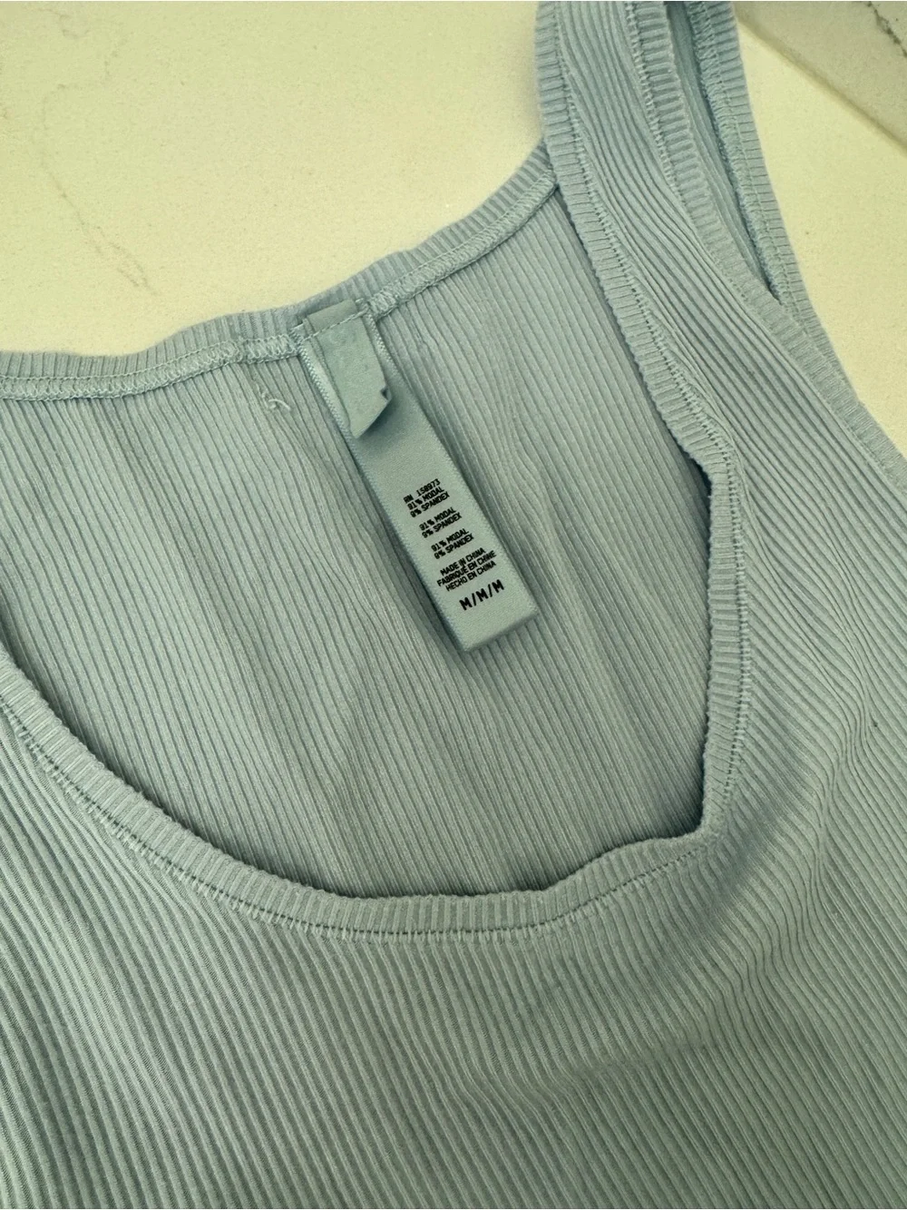 Skims - 2 pair soft lounge modal tanks - Picture 4 of 4